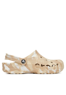 Crocs Чехли C-BAYA MARBLED CLOG 206935-2ZM Бежов - Mera.bg