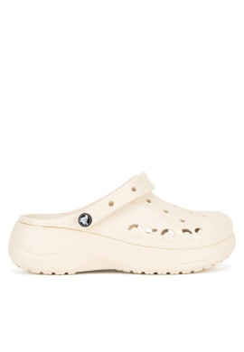 Crocs Чехли C-BAYA PLATFORM CLOG 208186-11S Бежов - Mera.bg