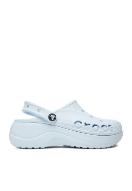 Crocs Чехли C-BAYA PLATFORM CLOG 208186-4JQ Син - Mera.bg