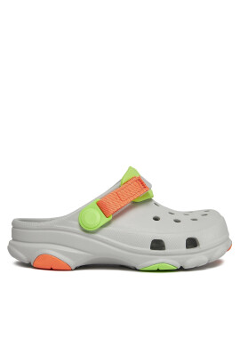 Crocs Чехли Classic All Terain Kids Clog 207458 Atmosphere 1FT - Mera.bg