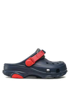 Crocs Чехли Classic All-Terrain Clog K 207458 Тъмносин - Mera.bg