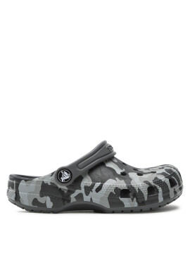 Crocs Чехли Classic Camo Clog 207594 Сив - Mera.bg