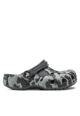 Crocs Чехли Classic Camo Clog 207594 Сив - Mera.bg