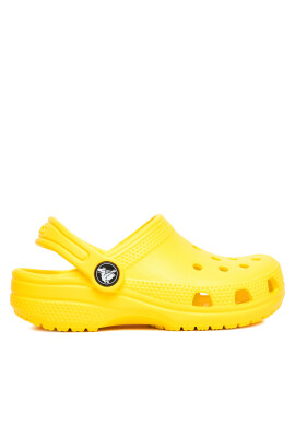 Crocs Чехли Classic Clog K 206991 Жълт - Mera.bg