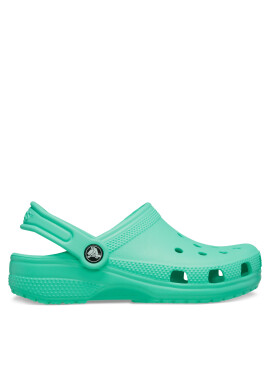 Crocs Чехли Classic Clog T 206990 Зелен - Mera.bg