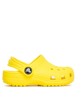 Crocs Чехли Classic Clog T 206990 Жълт - Mera.bg
