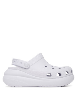 Crocs Чехли Classic Crush Clog 207521 Виолетов - Mera.bg