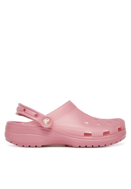 Crocs Чехли Classic Frosted Clog 210928 Розов - Mera.bg