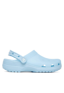 Crocs Чехли Classic Frosted Clog 210928 Светлосиньо - Mera.bg