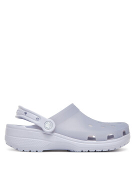 Crocs Чехли Classic Frosted Clog 210928 Виолетов - Mera.bg