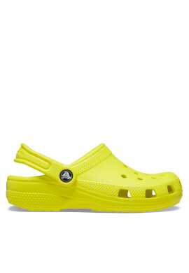 Crocs Чехли Classic Kids Clog 206991 Жълт - Mera.bg