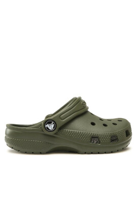 Crocs Чехли Classic Kids Clog 206991 Army Green 309 - Mera.bg