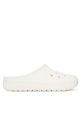 Crocs Чехли Classic Low Profile Clog 211139 Бял - Mera.bg