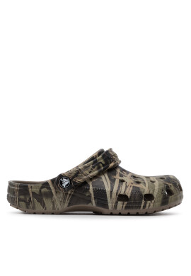 Crocs Чехли Classic Realtree Clog K 207093 Каки - Mera.bg