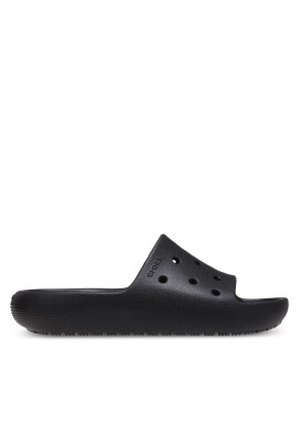 Crocs Чехли Classic Slide V2 Kids 209422 Черен - Mera.bg