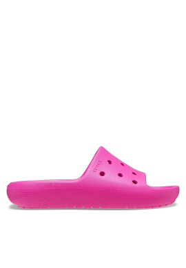 Crocs Чехли Classic Slide V2 Kids 209422 Розов - Mera.bg