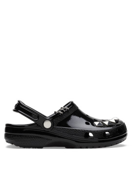 Crocs Чехли Classic Studded Clog 210390 Черен - Mera.bg