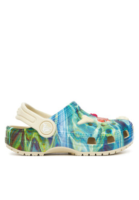Crocs Чехли Classic Under The Sea Clog T 211266 Цветен - Mera.bg