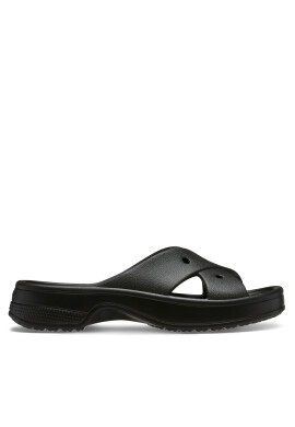 Crocs Чехли Classic Women's Cross Strap 210840 Черен - Mera.bg