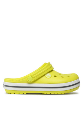 Crocs Чехли Crocband Clog K 207006 Жълт - Mera.bg