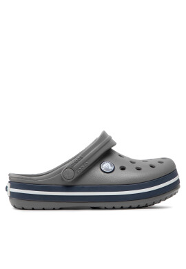 Crocs Чехли Crocband Clog K 207006 Сив - Mera.bg