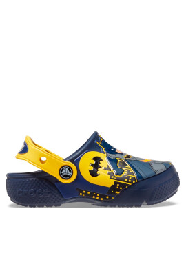 Crocs Чехли Fl Batman Patch Clog K Clog 207470 Тъмносин - Mera.bg
