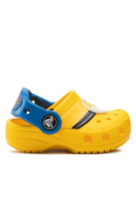 Crocs Чехли Fl Classic I Am Minions Clog T 206810 Yellow - Mera.bg