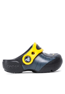 Crocs Чехли fl Iconic Batman Clog K 205514 Черен - Mera.bg