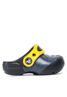 Crocs Чехли fl Iconic Batman Clog K 205514 Черен - Mera.bg