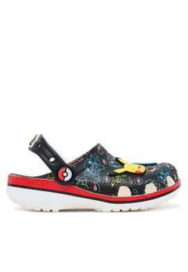 Crocs Чехли Pokémon Classic Clog 211344 Черен - Mera.bg