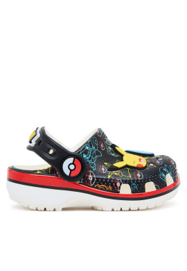 Crocs Чехли Pokémon Classic Clog 211345 Черен - Mera.bg