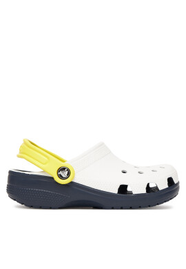 Crocs Чехли Retro Sport Classics Clog 211258 Бял - Mera.bg