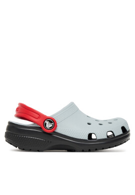 Crocs Чехли Retro Sport Classics Clog 211258 Сив - Mera.bg