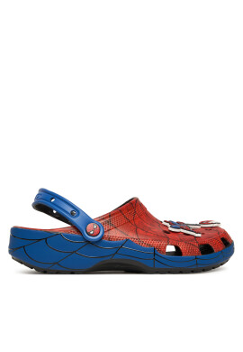 Crocs Чехли Spider-Man™ Classic Clog 211408 Червен - Mera.bg