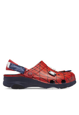 Crocs Чехли Spiderman All Terrain Clog 208782 Тъмносин - Mera.bg