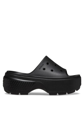 Crocs Чехли Stomp Slide 209346 Черен - Mera.bg