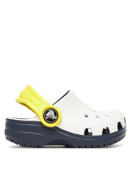 Crocs Чехли Toddler Retro Sport Classic Clog 211265 Бял - Mera.bg