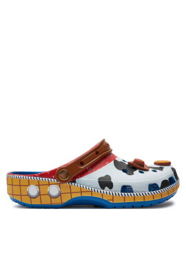 Crocs Чехли Toy Story Woody Classic Clog 209446 Син - Mera.bg
