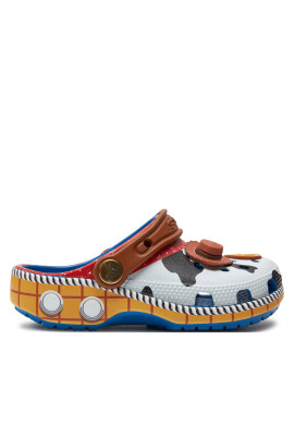 Crocs Чехли Toy Story Woody Classic Clog Kids 209461 Син - Mera.bg