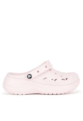 Crocs Чехли WB-BAYA PLATFORM CLOG 208186-6PI Розов - Mera.bg