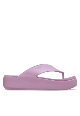 Crocs Джапанки Getaway Platform Flip 209410 Розов - Mera.bg