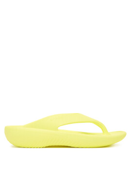 Crocs Джапанки Mellow Recovery Flip 211100 Жълт - Mera.bg