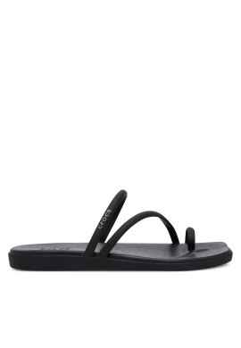 Crocs Джапанки Miami Toe Loop Sandal 209862 Черен - Mera.bg