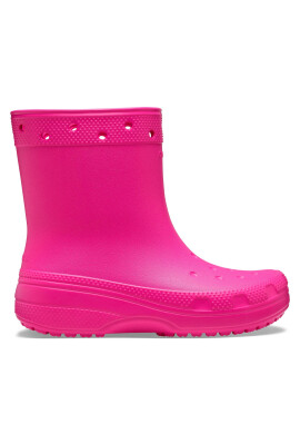 Crocs Гумени ботуши Classic Rain Boot 208363 Розов - Mera.bg