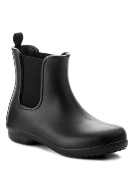 Crocs Гумени ботуши Freesail Chelsea Boot W 204630 Black/Black - Mera.bg