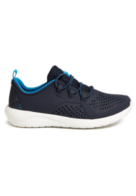 Crocs Обувки Literide Pacer K 206011 Navy/White - Mera.bg