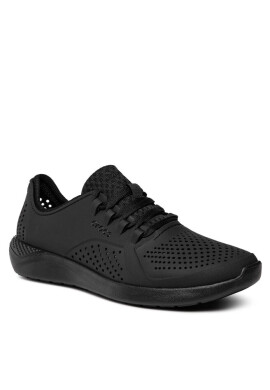 Crocs Обувки Literide Pacer M 204967 Black/Black - Mera.bg