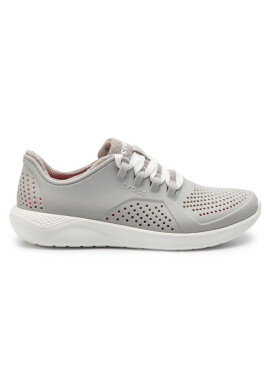 Crocs Обувки Literidepacerw 205234 Pearl White - Mera.bg