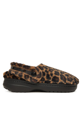 Crocs Пантофи Classic Unfurgettable Animal Clog 212002 Кафяв - Mera.bg