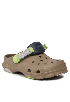 Crocs Чехли Classic All Terain Kids Clog 207458 Черен - Mera.bg